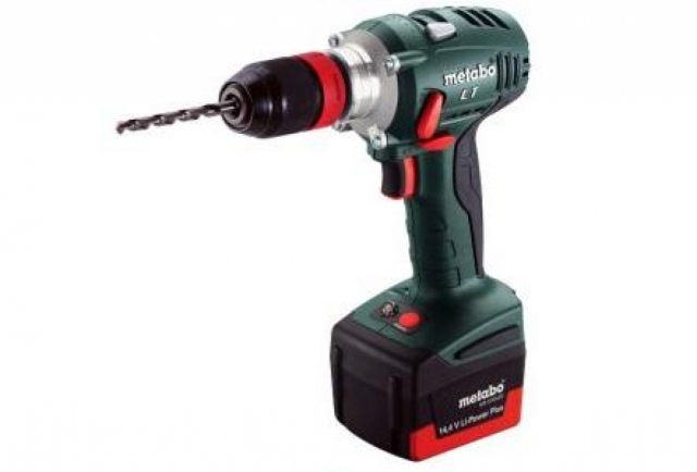   BS 14.4 LT Quick METABO 