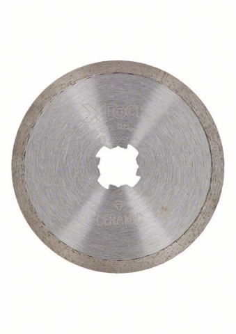    Standard for Ceramic X-LOCK 125x22,23x1,6x7 125 x 22,23 x 1,6 x 7 mm