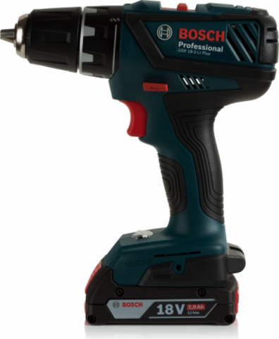  - Bosch GSR 18-2-LI Plus Professional (06019E6120)