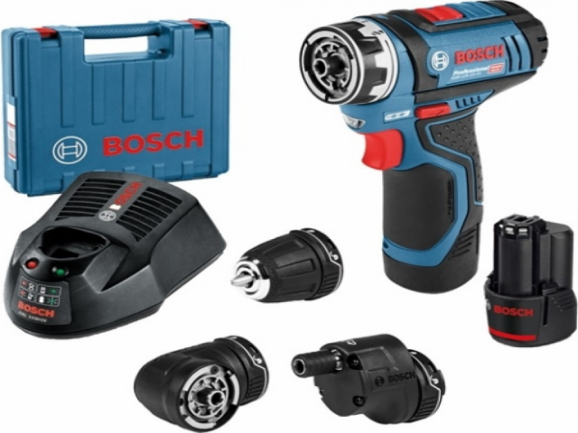  - Bosch GSR 12V-15 FC (06019F600A)