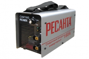 Сварочный аппарат инверторный Ресанта САИ-160