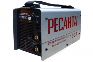 Сварочный аппарат инверторный Ресанта САИ-190