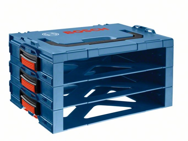   i-BOXX shelf, 3.