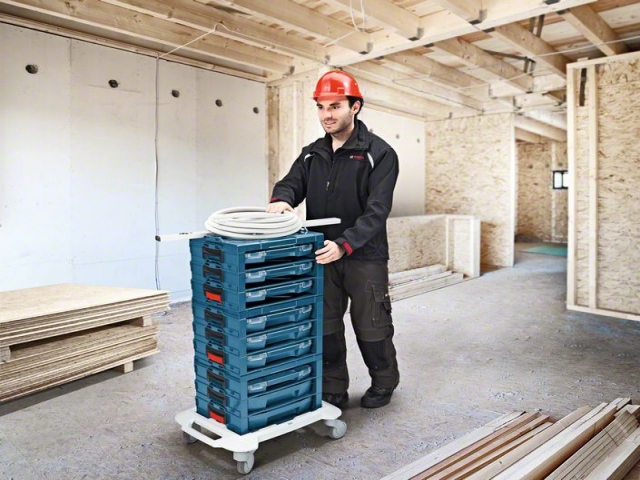   i-BOXX shelf, 3.