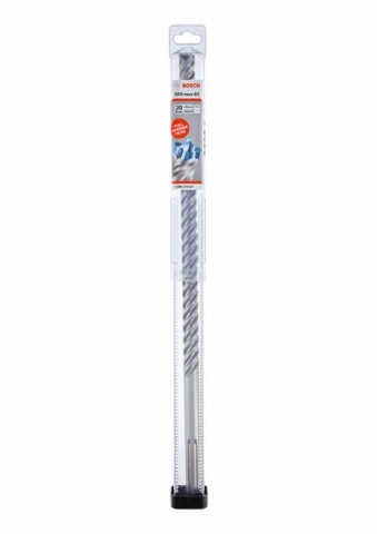 Перфораторная буровая коронка SDS max-8X 20 x 400 x 520 mm