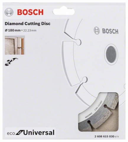    ECO for Universal 180x22.23x2.2x7