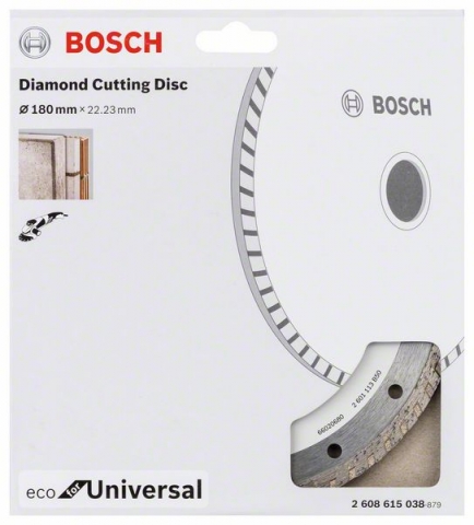    ECO for Universal 180x22.23x2.6x7