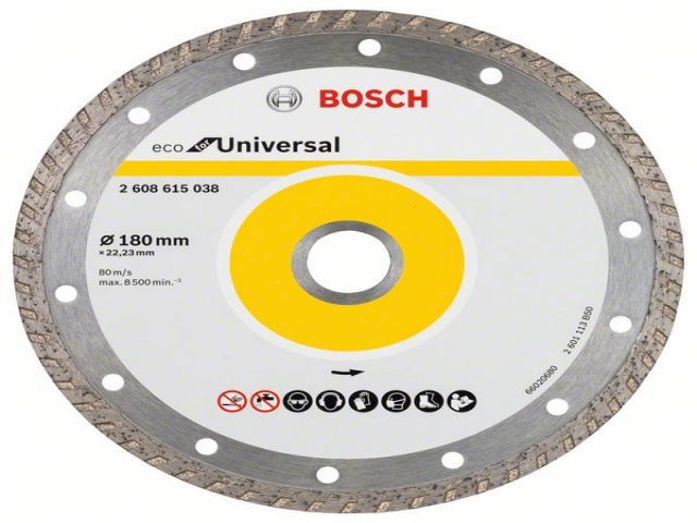    ECO for Universal 180x22.23x2.6x7