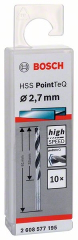      HSS PointTeQ 2,7  