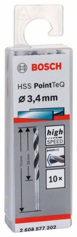      HSS PointTeQ 3,4  