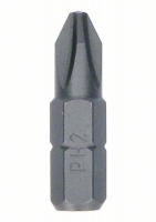 ExH PH2, 25 мм, 25 шт. PH2 25mm 25pc
