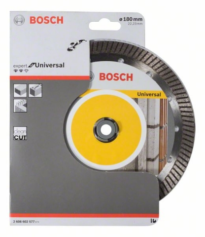    Expert for Universal Turbo 180 x 22,23 x 2,4 x 12 mm