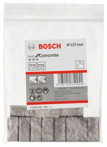      1 1/4" UNC Best for Concrete 11; 11,5