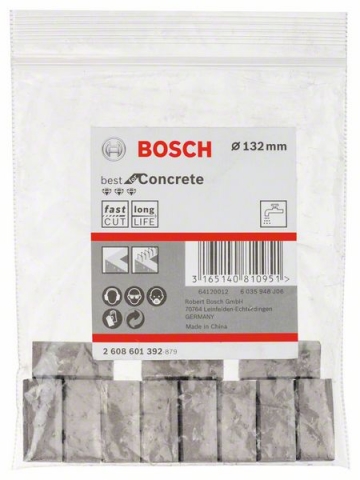      1 1/4" UNC Best for Concrete 11; 11,5