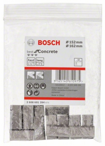     1 1/4" UNC Best for Concrete 12; 11,5