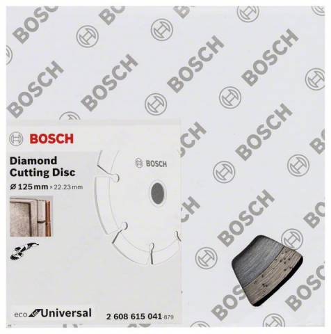    ECO for Universal 125x22.23x2.0x7