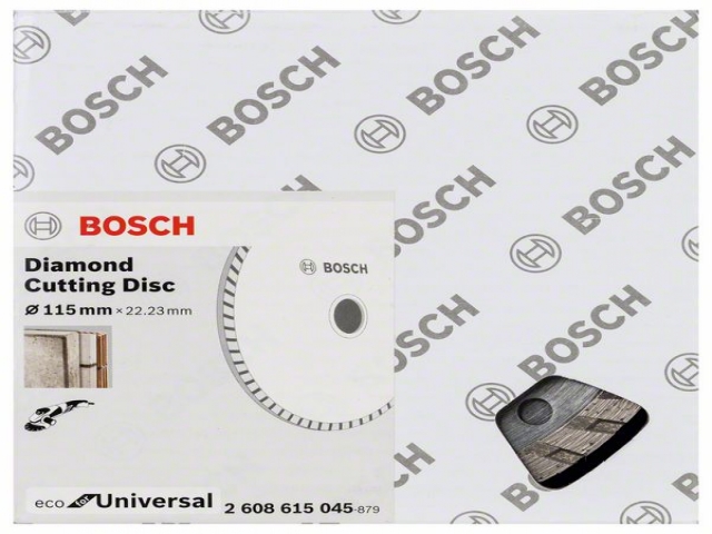    ECO for Universal 115x22.23x2.0x7