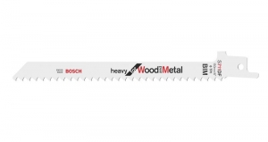    Heavy for Wood and Metal, 