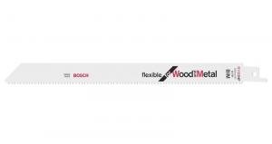    Flexible for Wood and Metal, 