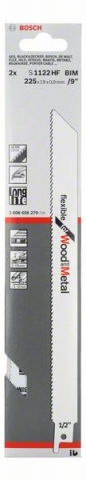   S 1122 HF Flexible for Wood and Metal