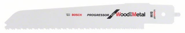   M 3456 XF    Bosch PFZ 500 E Progressor for Wood and Metal