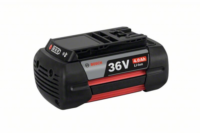   36  Heavy Duty (HD), 4,0 , Li-Ion