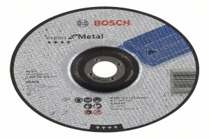 Отрезной круг, выпуклый, Expert for Metal A 30 S BF, 180 mm, 3,0 mm