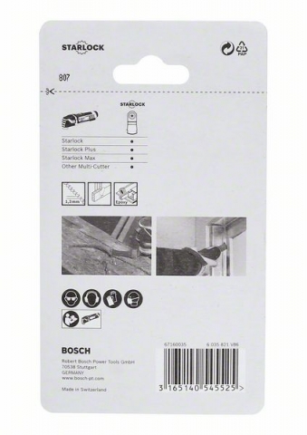     BIM AIZ 32 AB Metal 32 x 50 mm
