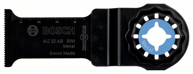     BIM AIZ 32 AB Metal 32 x 50 mm
