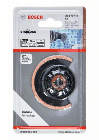       Carbide-RIFF ACZ 70 RT5 70 mm