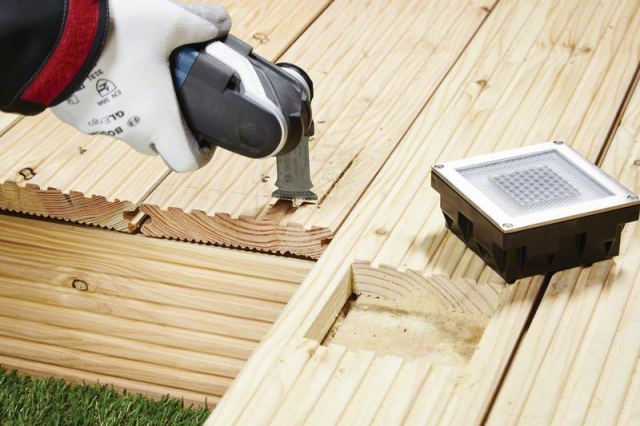    HCS AIZ 32 BSPC Hard Wood 50 x 32 mm