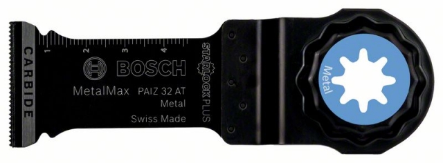    Carbide PAIZ 32 AT Metal 50 x 32 mm