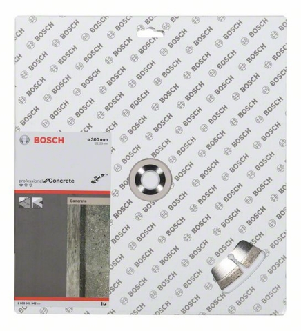    Standard for Concrete 300 x 22,23 x 3,1 x 10 mm