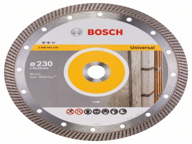    Expert for Universal Turbo 230 x 22,23 x 2,8 x 12 mm