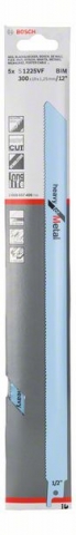   S 1225 VF Heavy for Metal