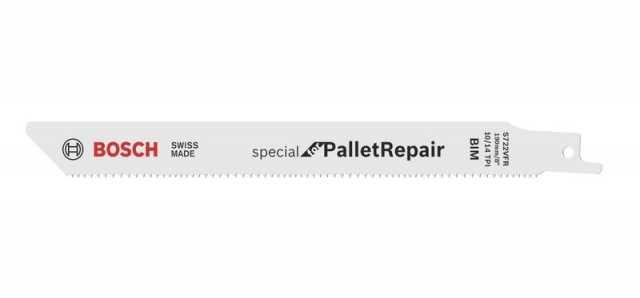   S 722 VFR Special for Pallet Repair