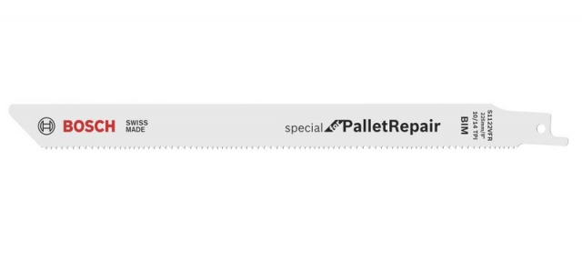   S 1122 VFR Special for Pallet Repair