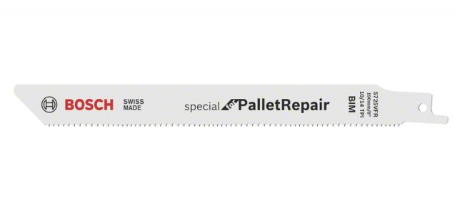   S 725 VFR Special for Pallet Repair