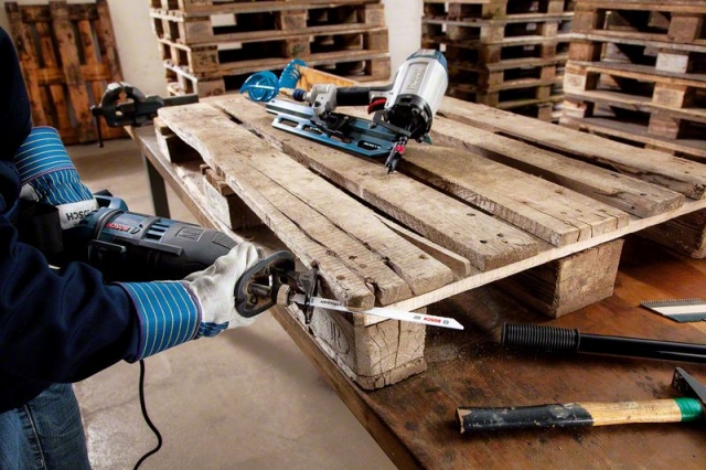   S 725 VFR Special for Pallet Repair