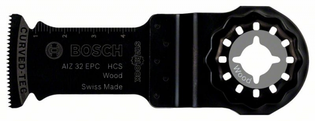   HCS AIZ 32 EPC Wood 50 x 32 mm
