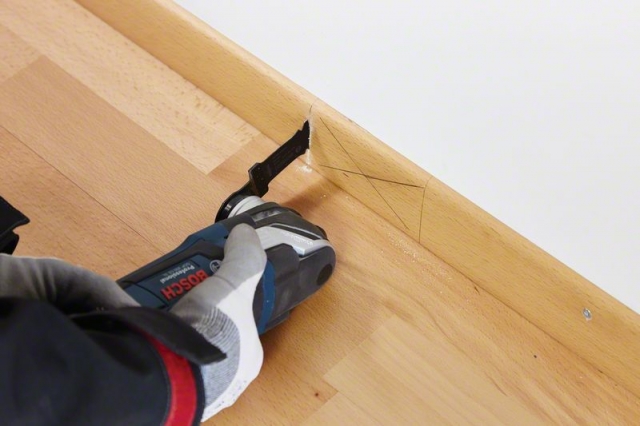    HCS AIZ 32 EPC Wood 50 x 32 mm