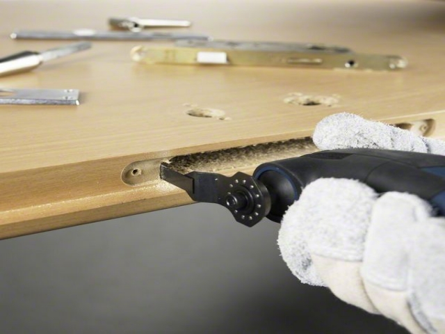    BIM AIZ 10 AB Wood and Metal 10 x 20 mm