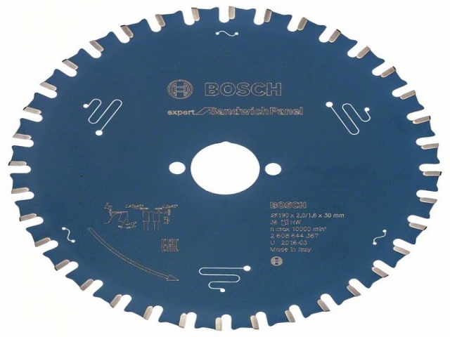 EX SH H 190x30-36 