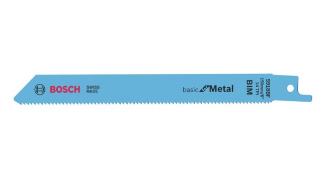   S 918 BF Basic for Metal