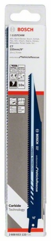   S 1157 CHM endurance for Vehicle Rescue