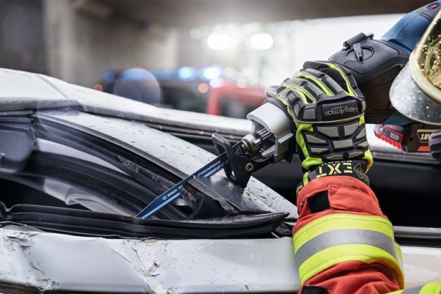   S 1157 CHM endurance for Vehicle Rescue