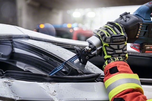   S 1157 CHM endurance for Vehicle Rescue