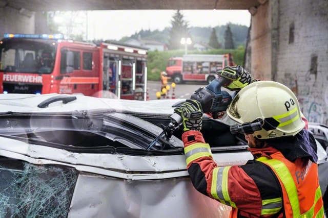   S 1157 CHM endurance for Vehicle Rescue