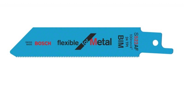   S 522 AF Flexible for Metal