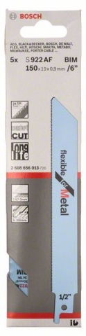   S 922 AF Flexible for Metal
